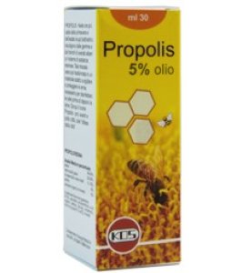 PROPOLIS 5% OLIO 30ML