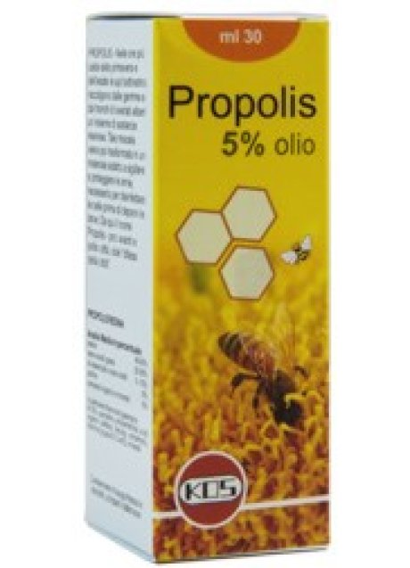 PROPOLIS 5% OLIO 30ML
