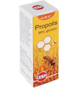 PROPOLIS 20% GLICOLICO 30ML