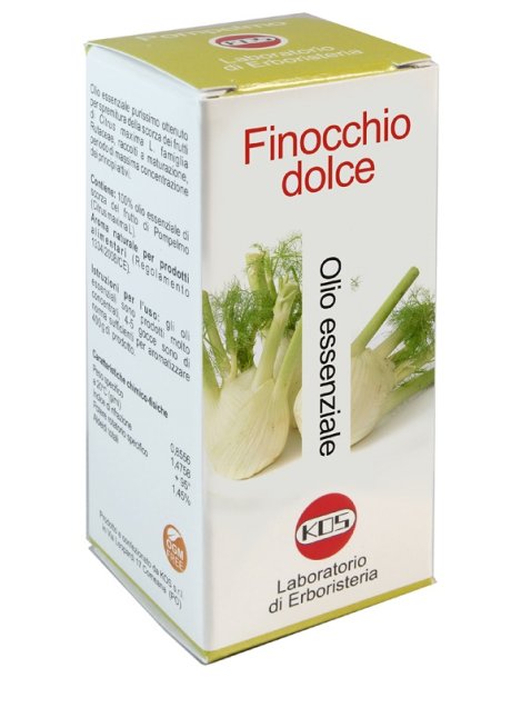FINOCCHIO OLIO ESS 20ML