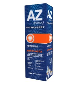 AZ PROEXPERT ANTIPLACCA 75 ML