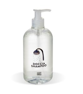 MAMMABABY DOCCIA SHAMPOO 500ML