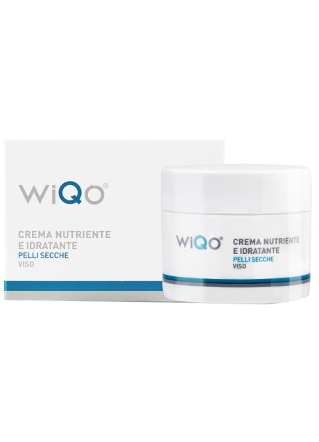WIQO CREMA NUTRIENTE/IDRAT SEC