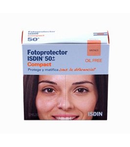 FOTOPROTECTOR COMPACT 50+ BRONZE