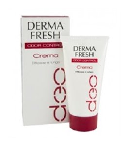 DERMAFRESH DEODORANTE ODOR CONTROL CREMA