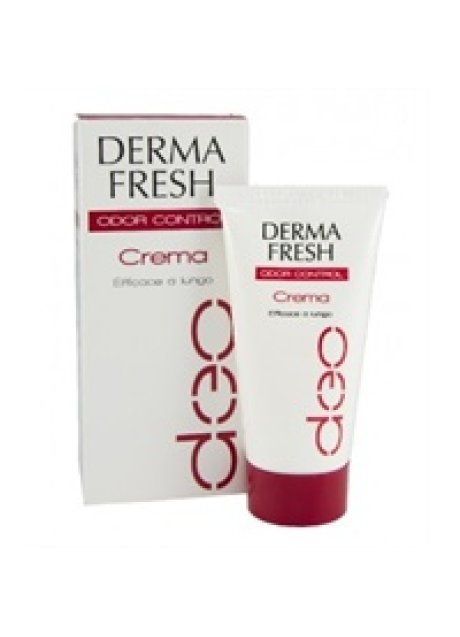 DERMAFRESH DEODORANTE ODOR CONTROL CREMA