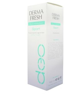 DERMAFRESH DEO P-NNS SPORT 100 ML