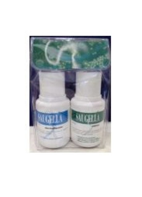 SAUGELLA POCKET FL 100ML+100ML