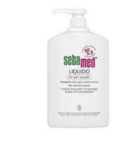 SEBAMED DET LIQ VISO/CORP 1000ML