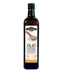 NUT OLIO DI SEMI GIRASOLE750ML