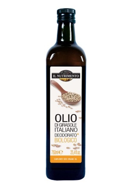 NUT OLIO DI SEMI GIRASOLE750ML