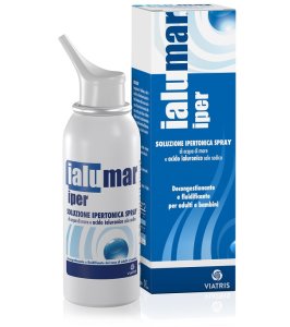 IALUMAR IPER ADULTI E BAMBINI SOLUZIONE NASALE