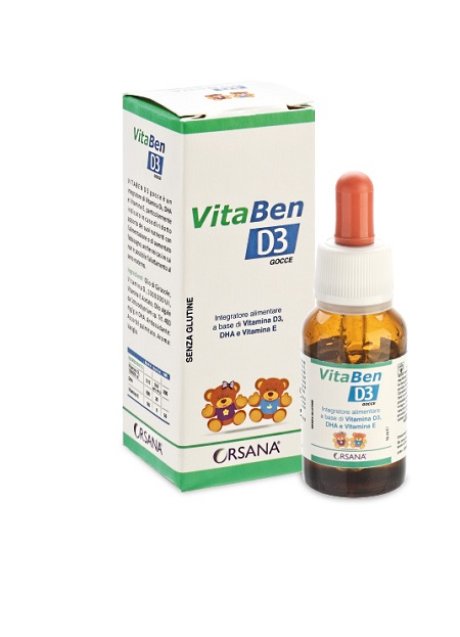 VITABEN D3 15ML