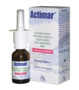 ACTIMAR SOLUZIONE NAS IPERTON