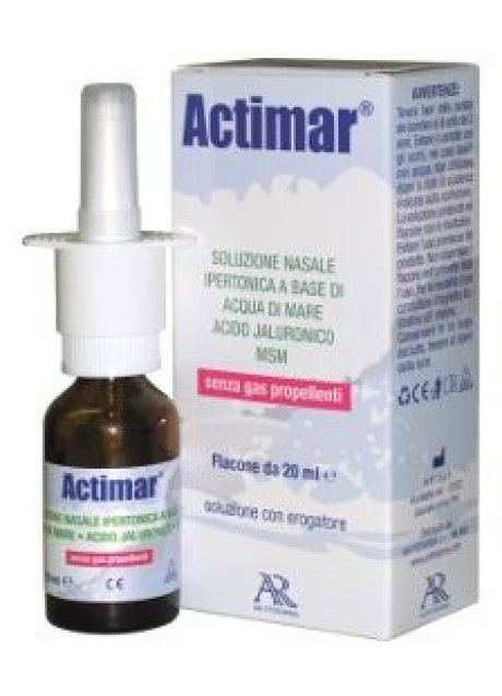 ACTIMAR SOLUZIONE NAS IPERTON