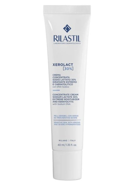 RILASTIL XEROLACT/CR 30% 40ML