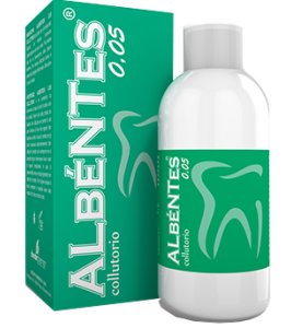 ALBENTES COLLUT 0,05% 200ML
