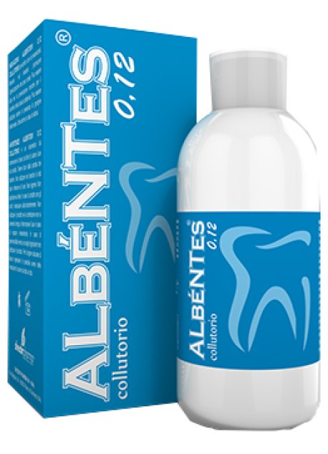 ALBENTES COLLUTORIO 0,12% 200 ML