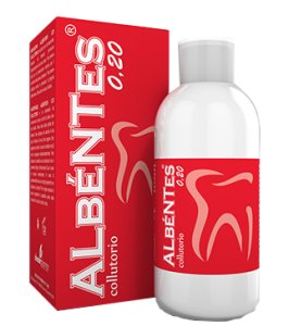 ALBENTES COLLUT 0,20% 200ML