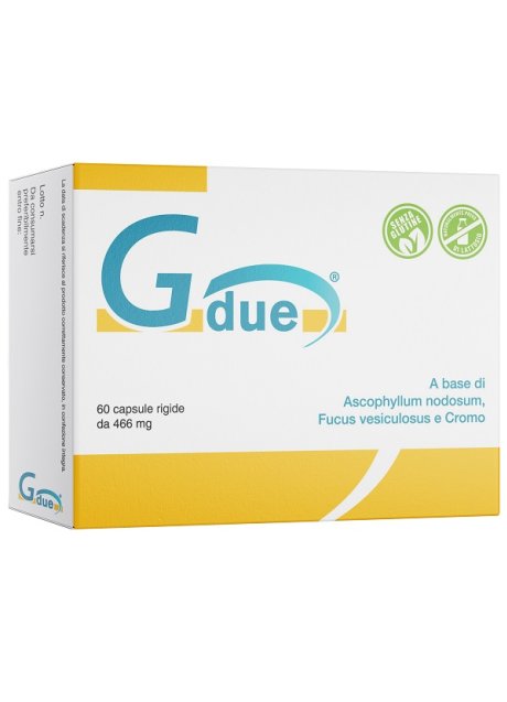 GDUE 60 CAPSULE