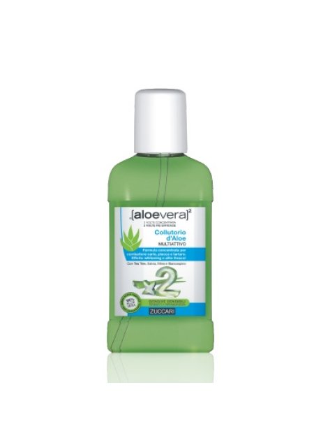 ALOEVERA2 COLLUT D'ALOE 250ML