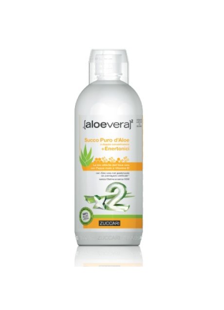 ALOEVERA2 SUCCO P ALOE+ENERTON