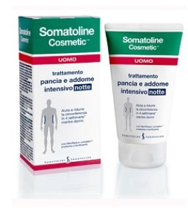 SOMATOLINE COSMETIC UOMO ADDOME NOTTE 150 ML OFFERTA SPECIALE