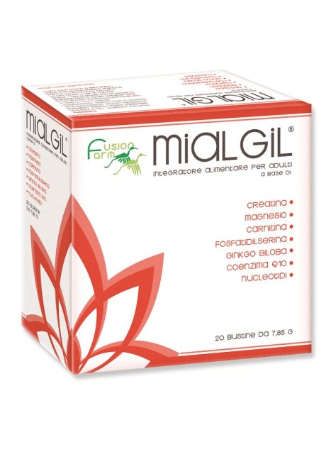 MIALGIL 30BUST