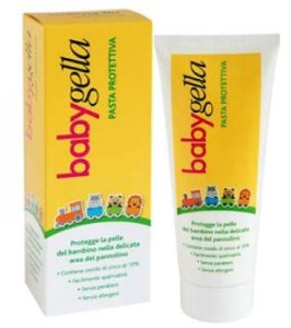 BABYGELLA PASTA  PROTETTIVA TUBO 100 ML