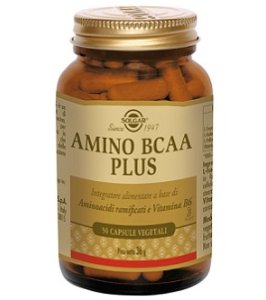 AMINO BCAA PLUS 50CPS