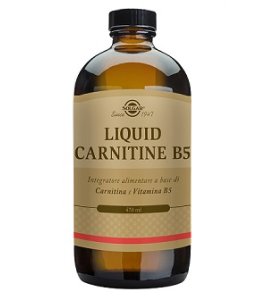 LIQUID CARNITINE B5 470 ML