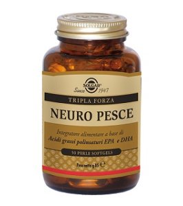 NEURO PESCE 50 PERLE SOFTGELS 85 G