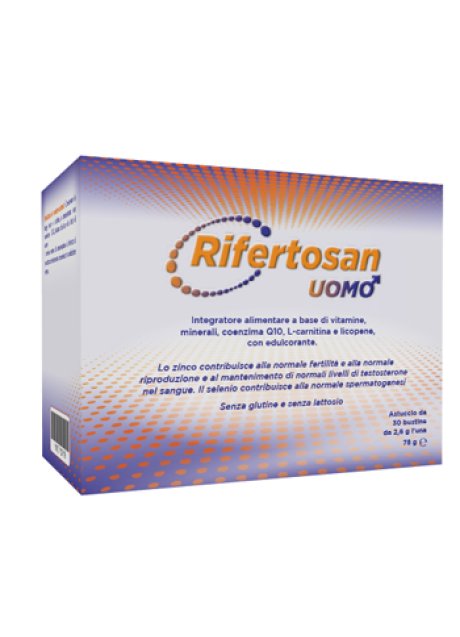 RIFERTOSAN UOMO 30BUST