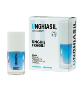 UNGHIASIL TRATTAMENTO UNGHIE FRAGILI 12 ML