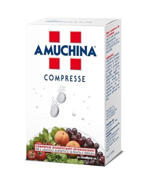 AMUCHINA-24CPR 1G