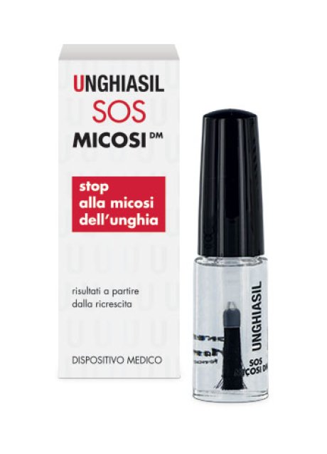 UNGHIASIL SOS MICOSI 5ML UNGHIASIL SOS MICOSI 5ML