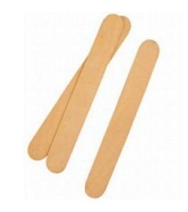 ABBASSALINGUA LEGNO NON STERILE 100 PEZZI