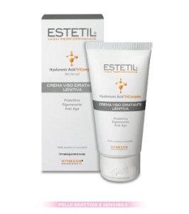 ESTETIL CREMA VISO IDRAT/LEN40