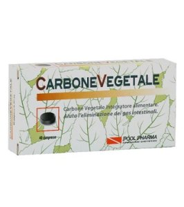 CARBONE VEGETALE 40CPR