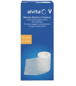 ALVITA BENDA ELASTICA COES12X4