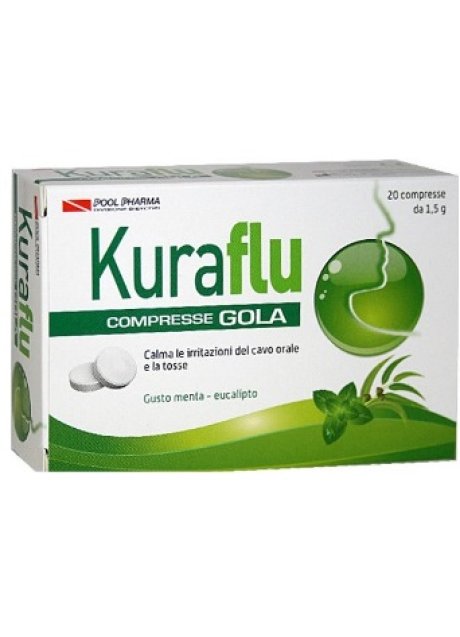 KURAFLU GOLA EUCALIPTO CPR