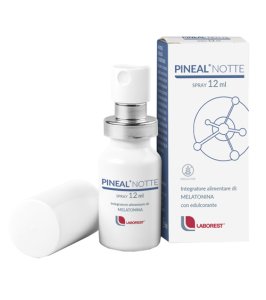 PINEAL NOTTE SPRAY ORALE 12 ML