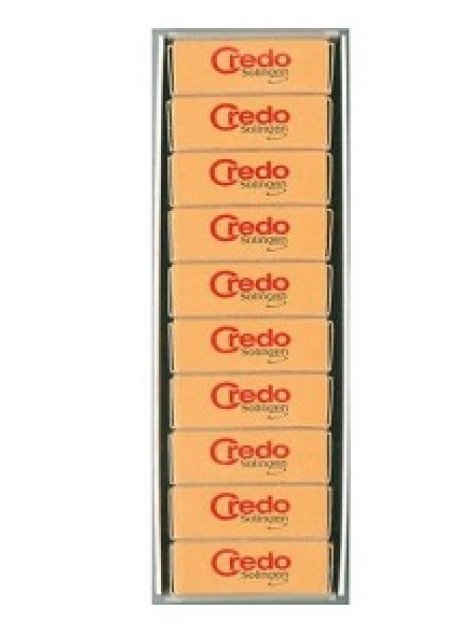 CREDO LAMA RASOIO 100PZ 25139