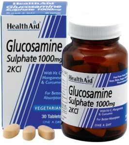 GLUCOSAMINA SOLFATO 30CPR