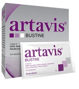 ARTAVIS 20 BUSTINE 8 G