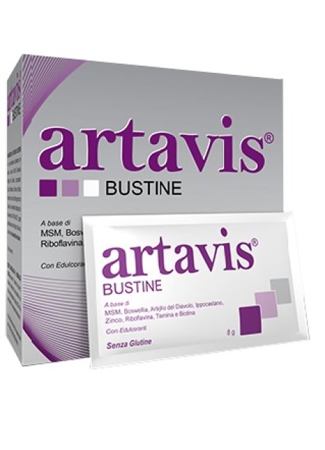 ARTAVIS 20 BUSTINE 8 G