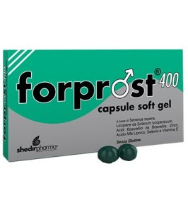 FORPROST 400 15 CAPSULE MOLLI