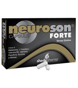 NEUROSON FORTE 30 CAPSULE