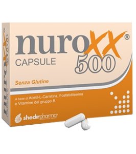NUROXX500 30 CAPSULE