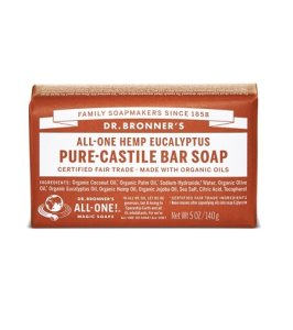DR BRONNER'S EUCALYPTYS 140G